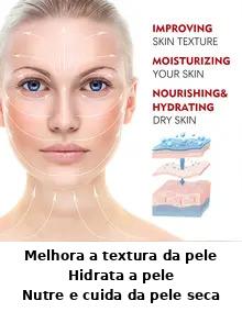 Retinol Lifting & Firming Cream – Colágeno + Hidratação + Clareamento