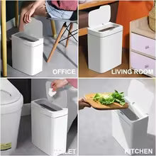Lixeira Inteligente 15L- Tudo mais prático e moderno para sua casa e seu bem estar
