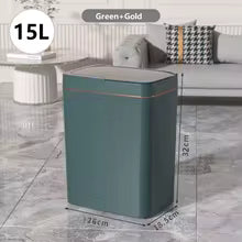 Lixeira Inteligente 15L- Tudo mais prático e moderno para sua casa e seu bem estar