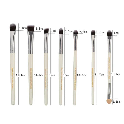 O melhor kit de pincéis de maquiagem profissional (3/13/22 peças