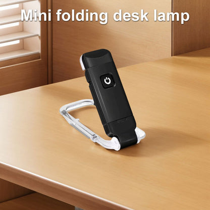 Mini Luminária ClipRead™ – Luz LED USB com Temporizador